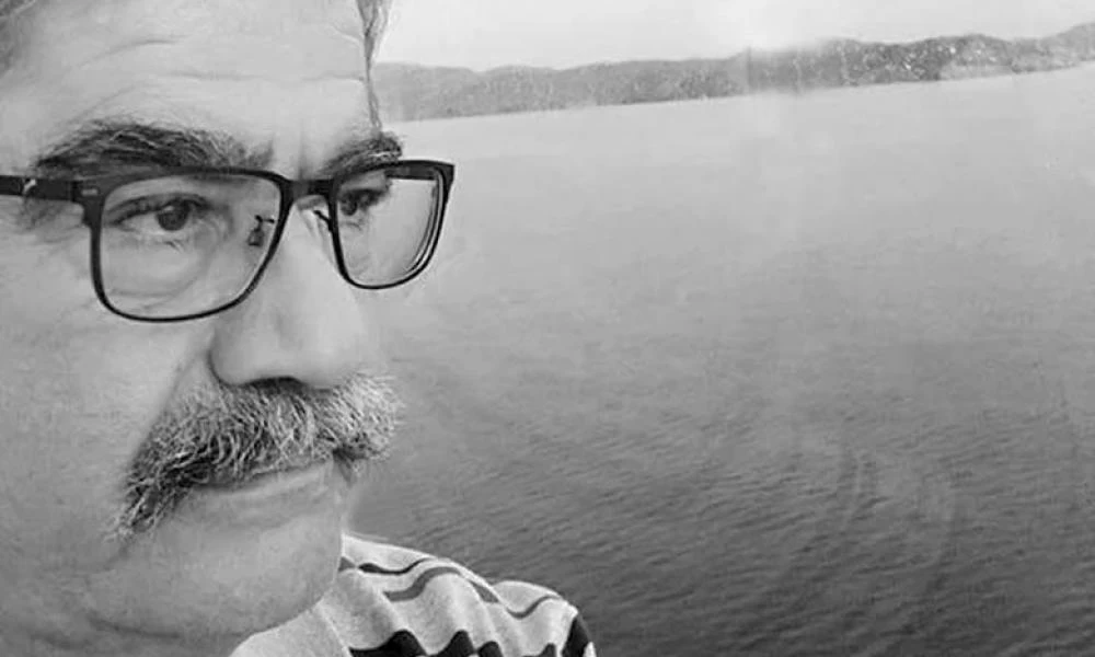 "Βαρύ" πένθος στο μνημόσυνο του πρώτου θύματος της πανδημίας στην Ελλάδα